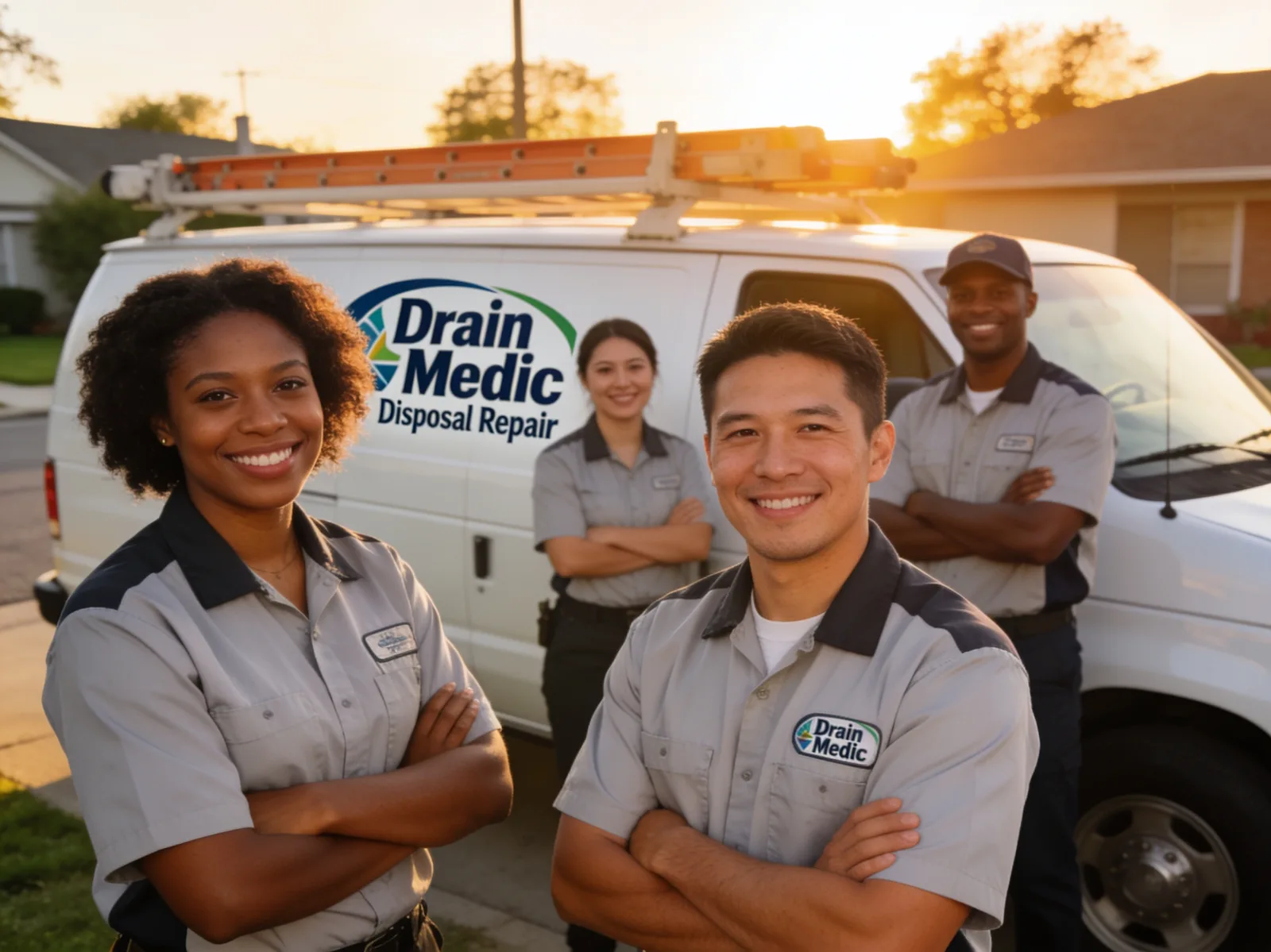 Garbage Disposal Repair company in Saratoga, WY